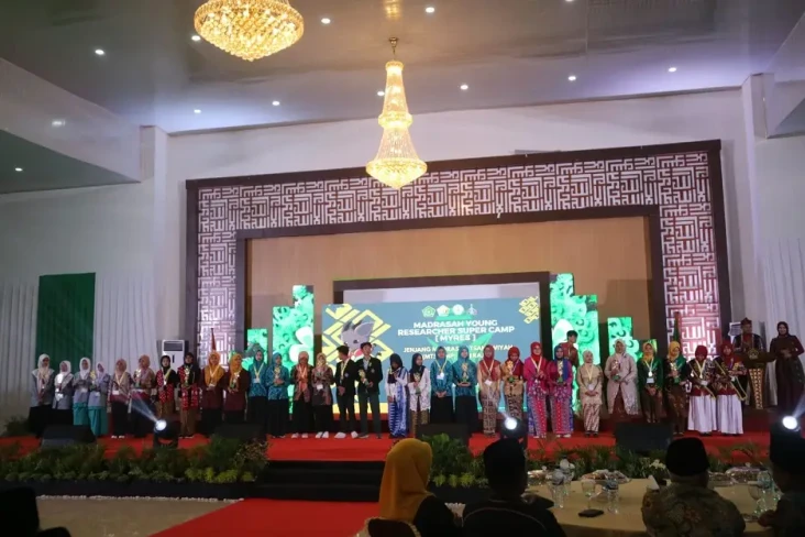 Jateng Sabet Juara Umum...