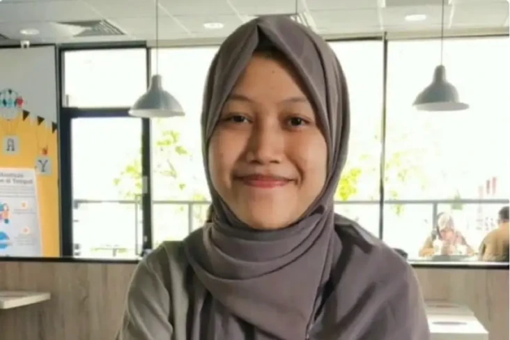Terinspirasi Buku Andrea...