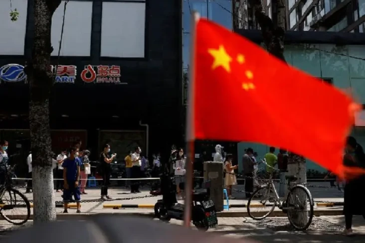 China Dorong Semua Warganya...