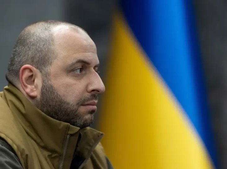 Anggota Parlemen Ukraina...