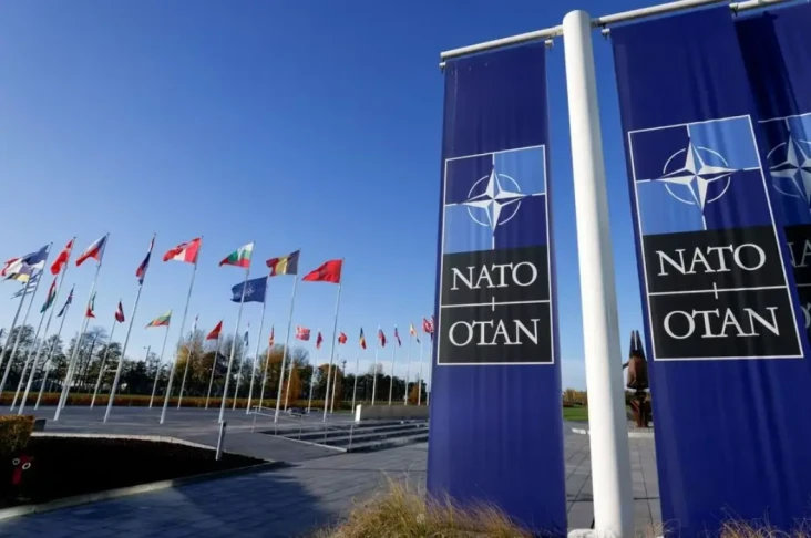 Sekjen NATO: Ukraina...