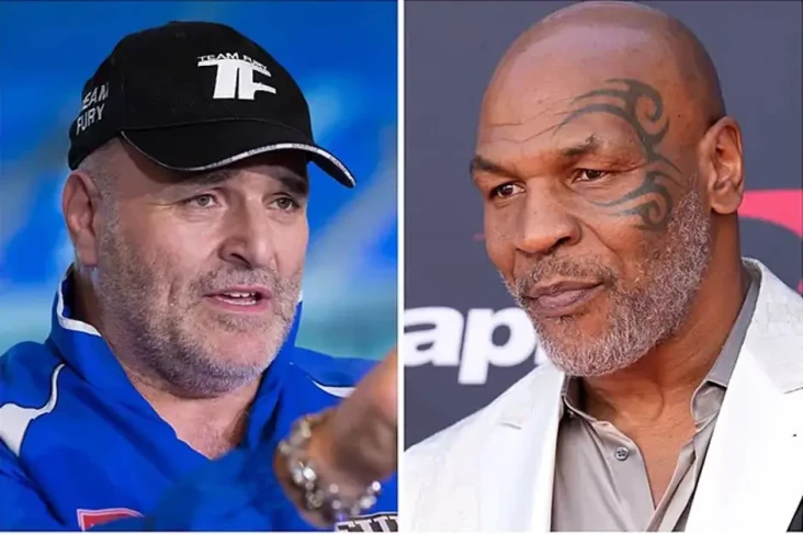 Nekat Banget, John Fury...