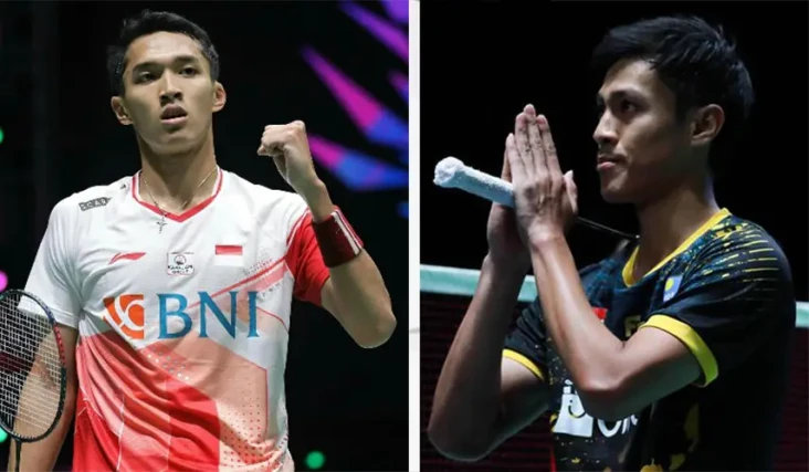 Indonesia Loloskan 1...