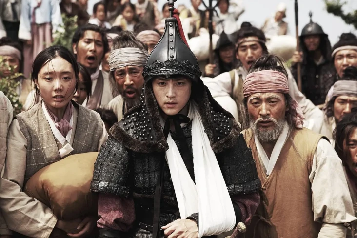 10 Film Korea Action...