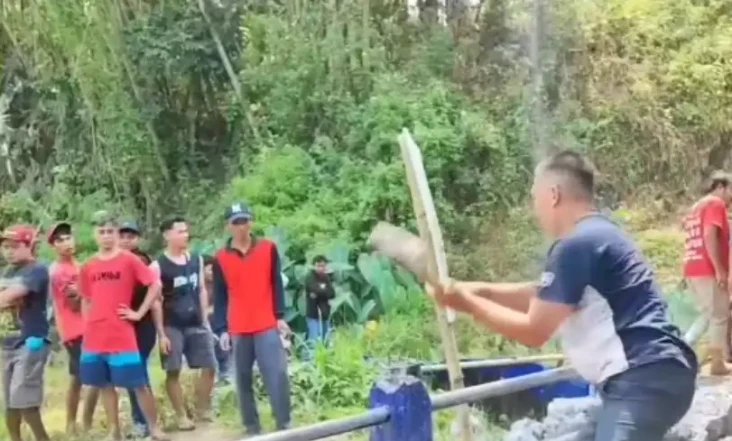 Kakek di Malang Meninggal...