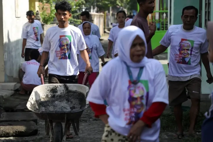 Antisipasi Banjir, TGS...