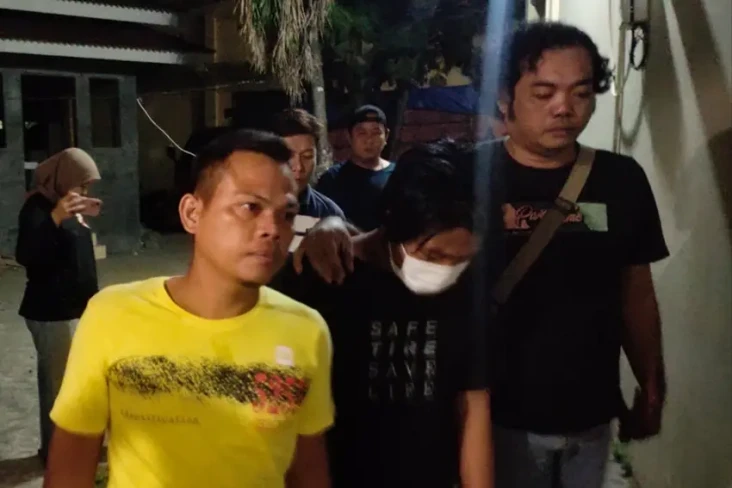 Ini Tampang Bengis Pelaku...