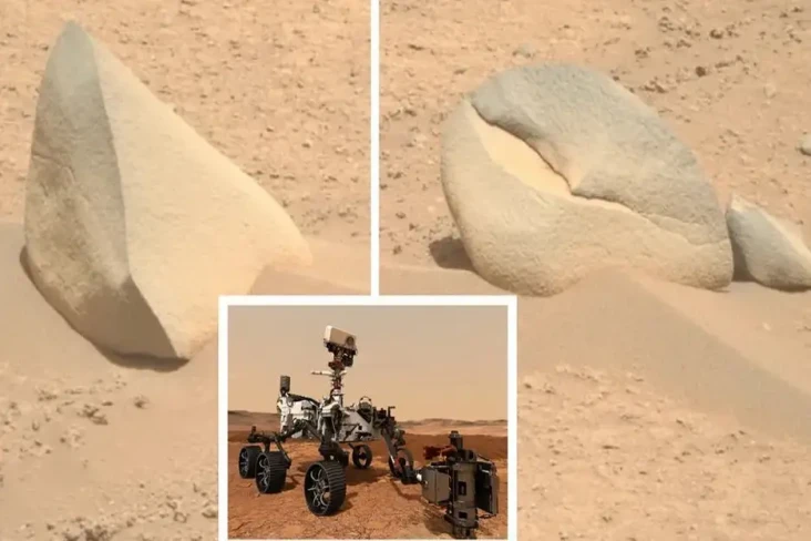 Mengejutkan, NASA Temukan...