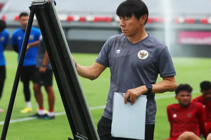 3 Alasan Shin Tae-yong...