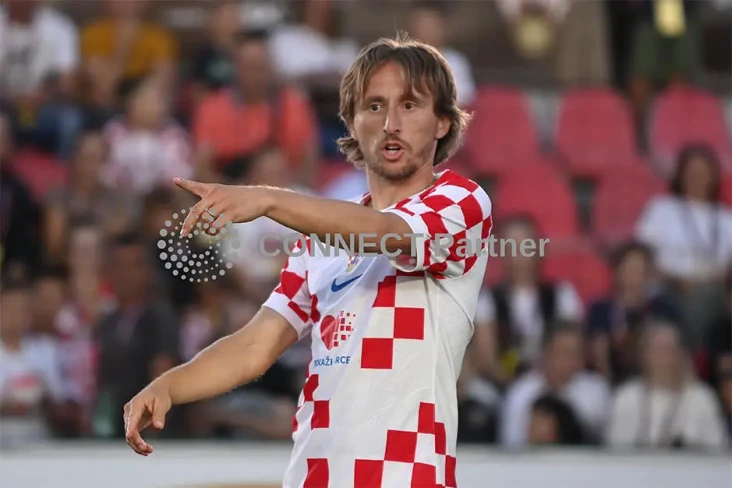 Luka Modric Mulai Merasa...