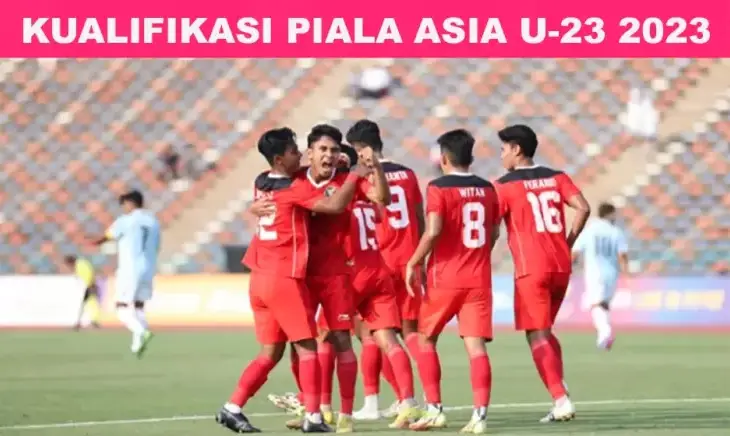 Jadwal Timnas Indonesia...