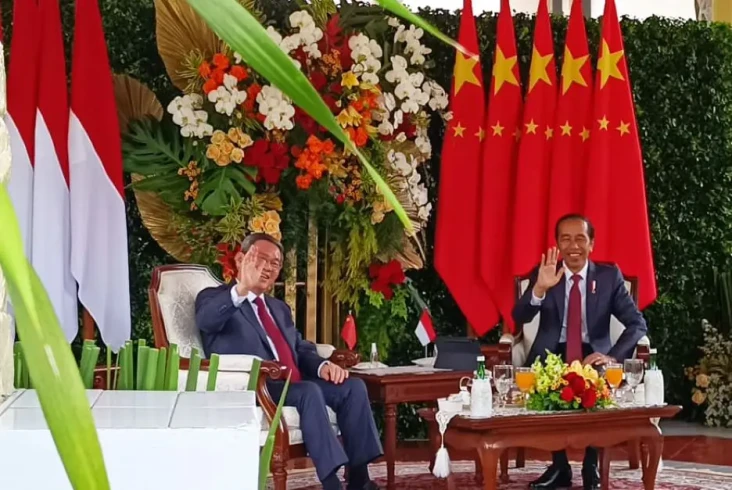 PM Li Qiang Puji Hubungan...