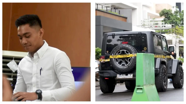 Segini Harga Jeep Rubicon...