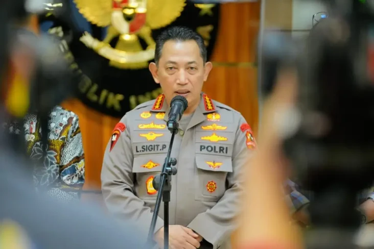 Kapolri Tegaskan Kawal...
