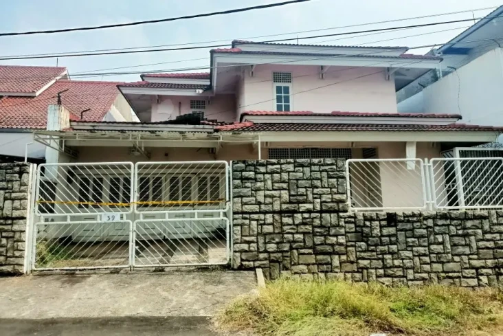 Kondisi Terkini Rumah...
