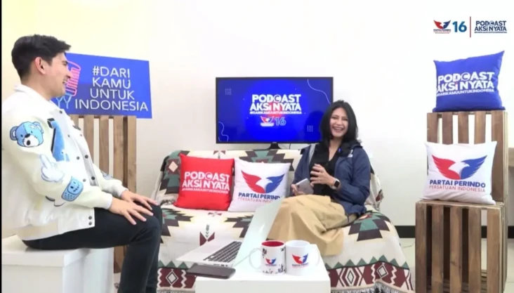 Bacaleg Partai Perindo...