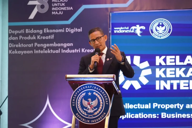 Sandiaga Uno Ajak Sineas...