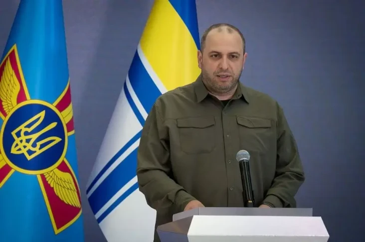 5 Fakta Rustem Umerov,...