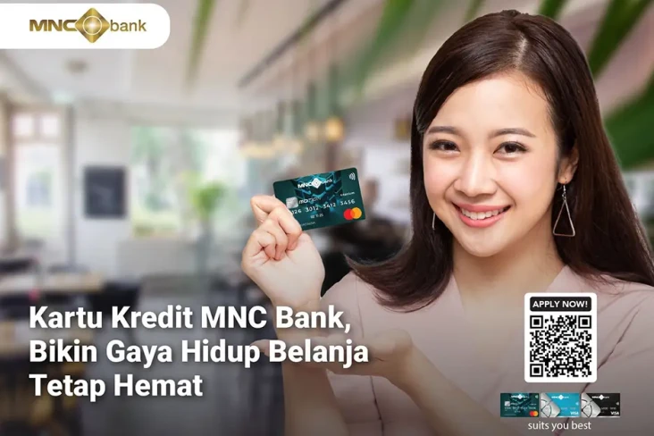 Kartu Kredit MNC Bank,...