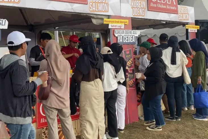 Kuliner Nusantara hingga...