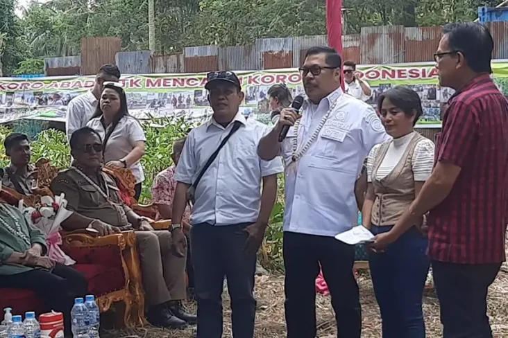 Dialog dengan Petani...