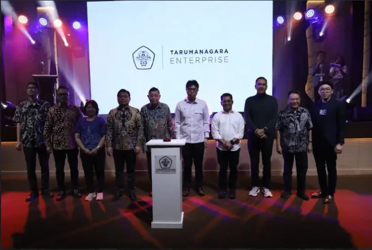 Lahirkan Enterpreneur...