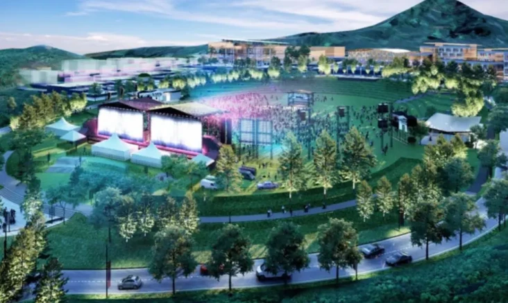 Lido Music & Arts Center...