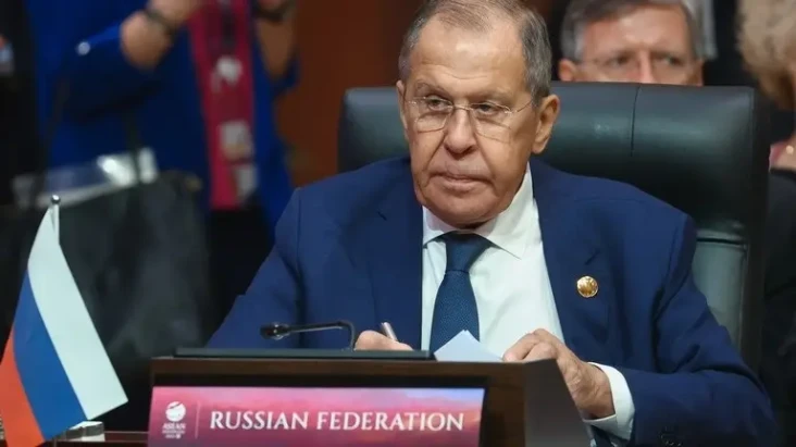 Menlu Rusia: NATO Timbulkan...