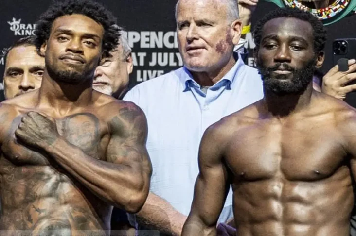 Errol Spence Lebih Kuat...