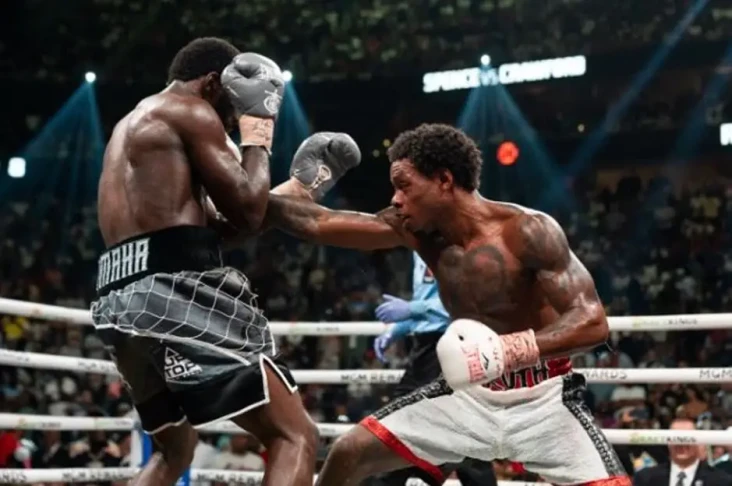 Jermell Charlo: Errol...