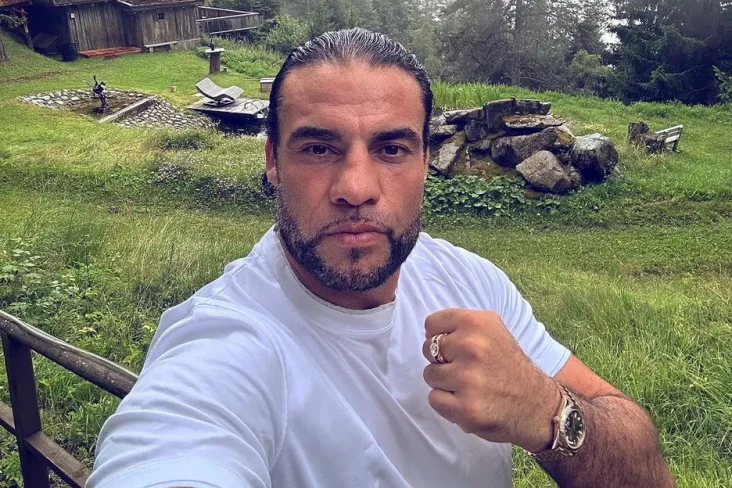 Mahmoud Charr Ingin...