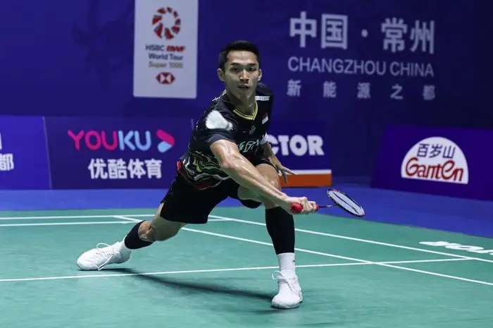 Jonatan Christie Tembus...