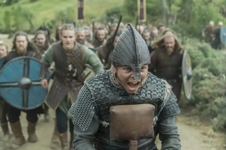 Terungkap, Bangsa Viking...