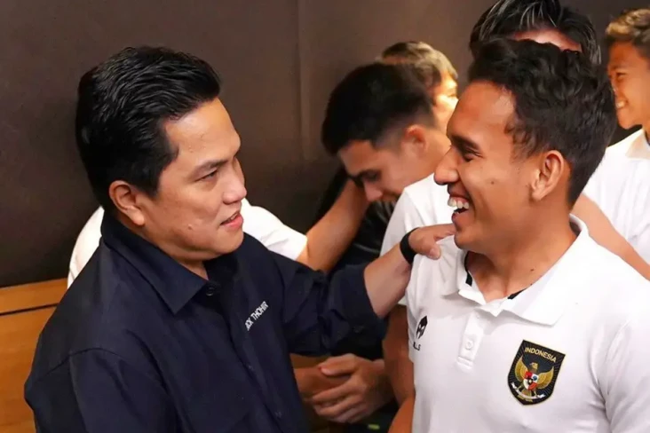 Timnas Indonesia Taklukkan...