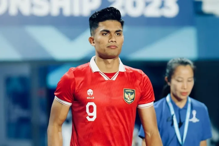 7 Pemain Timnas Indonesia...