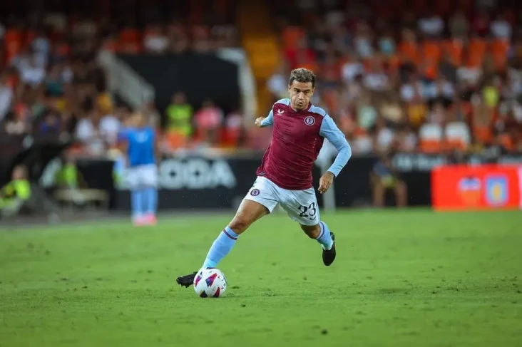 Aston Villa Resmi Pinjamkan...