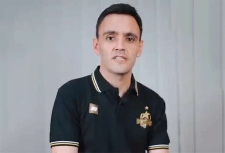 Hector Souto Resmi Cabut...