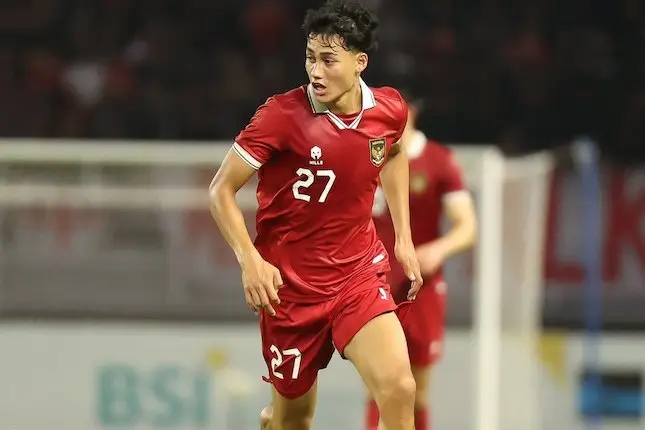 Timnas Indonesia U-23...