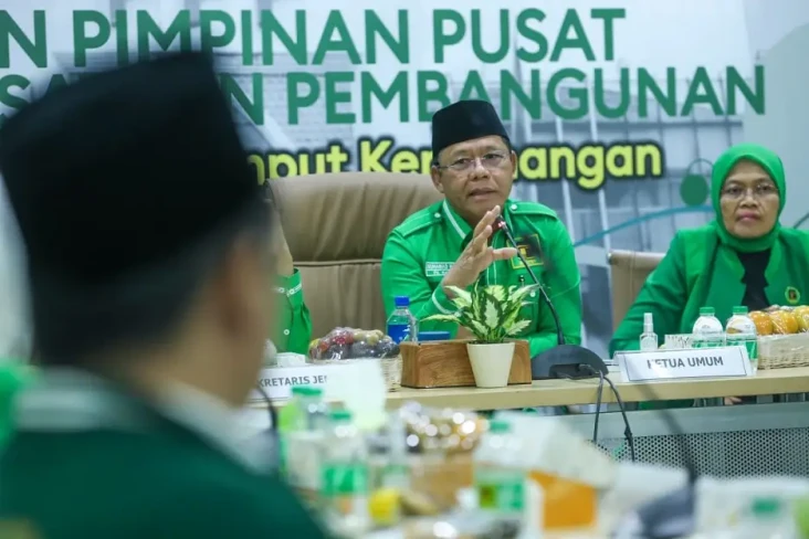 Target PPP 50 Kursi...