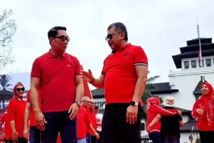 Bocorkan Pertemuan Ridwan...