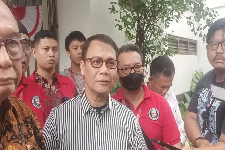 Ganjar Dijadwalkan Berangkat...
