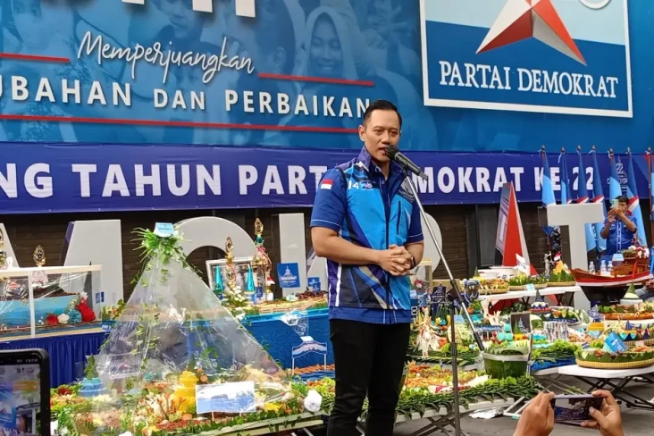 Keluar dari Koalisi...