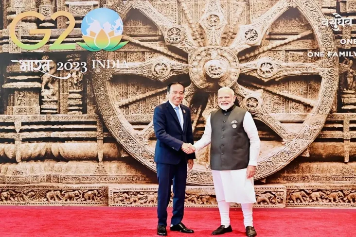KTT G20 India, Presiden...