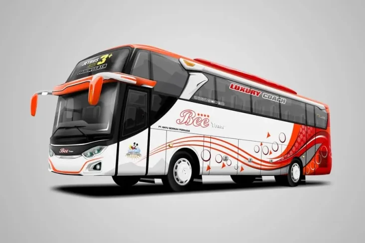 Perbedaan Bus Pariwisata,...