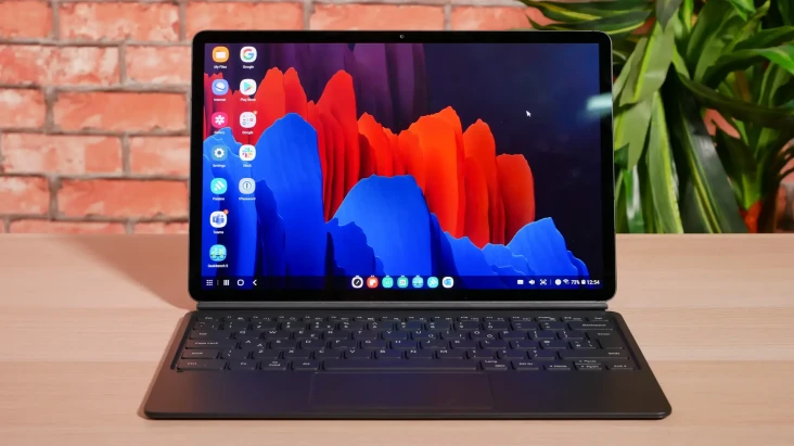 18 HP dan Tablet Samsung...