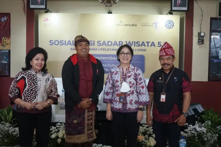 Kemenparekraf Dorong...