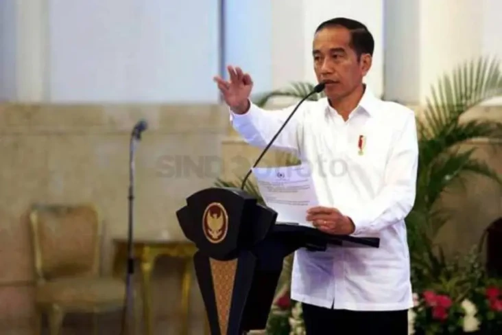 Presiden Jokowi Titip...