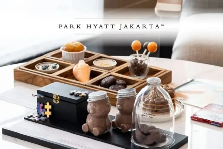 Serunya Family Escape...
