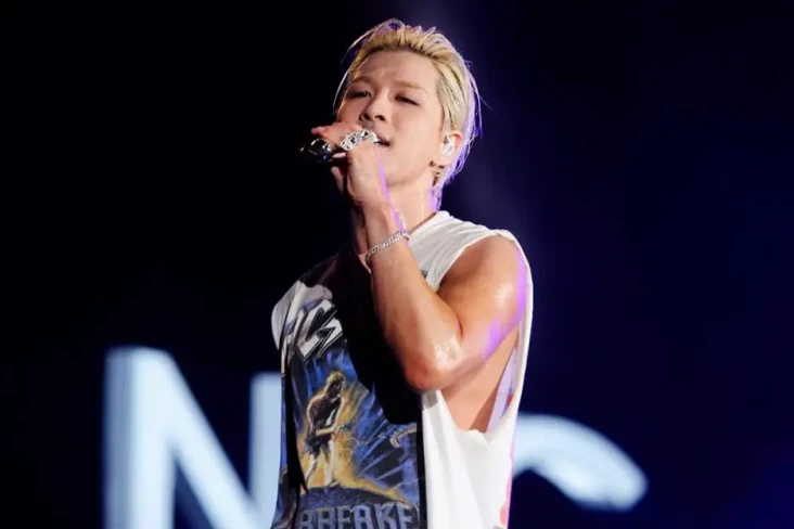 Taeyang dan Dipha Barus...