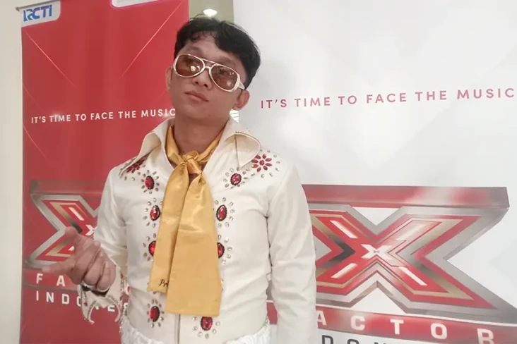Elvis Presley pun Ikut...